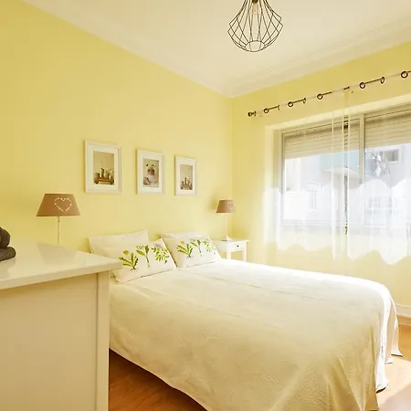 Beguest Belem Flat Lissabon