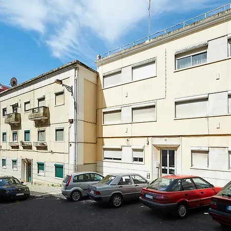 Apartment Beguest Belem Flat *
