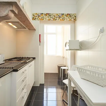 Apartment Beguest Belem Flat *