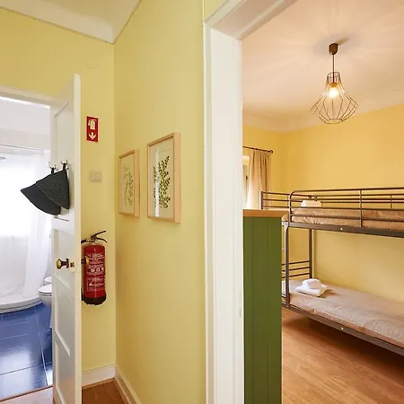 Apartment Beguest Belem Flat