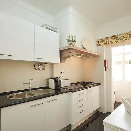Apartment Beguest Belem Flat Lisbon