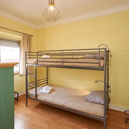 Apartment Beguest Belem Flat *
