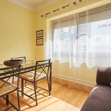 Apartment Beguest Belem Flat *