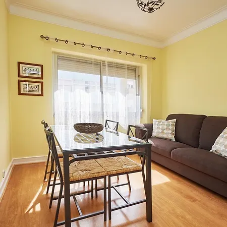 Apartment Beguest Belem Flat