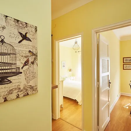 Apartment Beguest Belem Flat